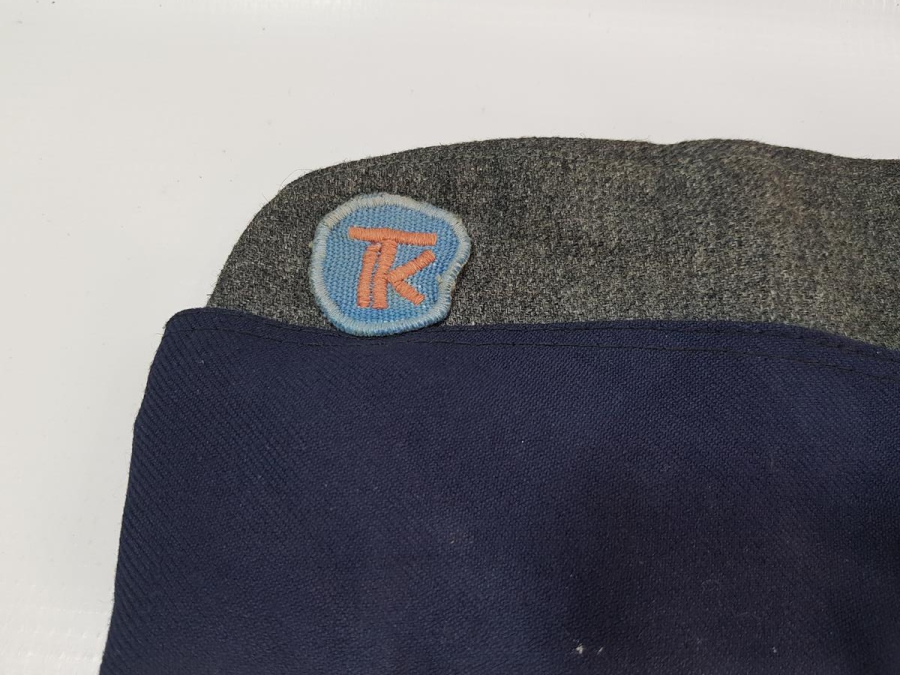 İZMİR TÜRK KOLEJİ ÖĞRENCİ ŞAPKASI