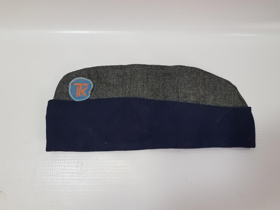 İZMİR TÜRK KOLEJİ ÖĞRENCİ ŞAPKASI