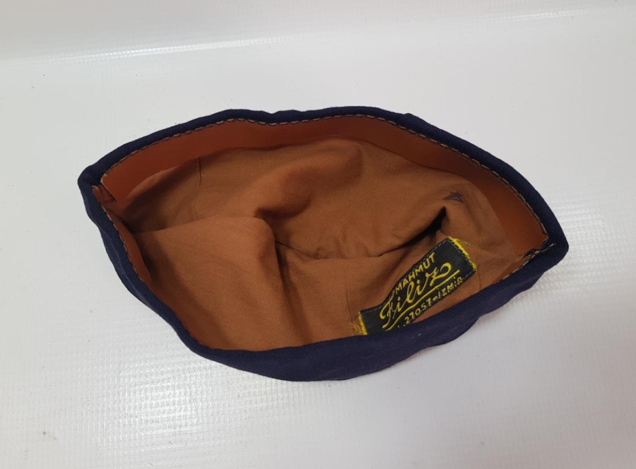 İZMİR TÜRK KOLEJİ ÖĞRENCİ ŞAPKASI