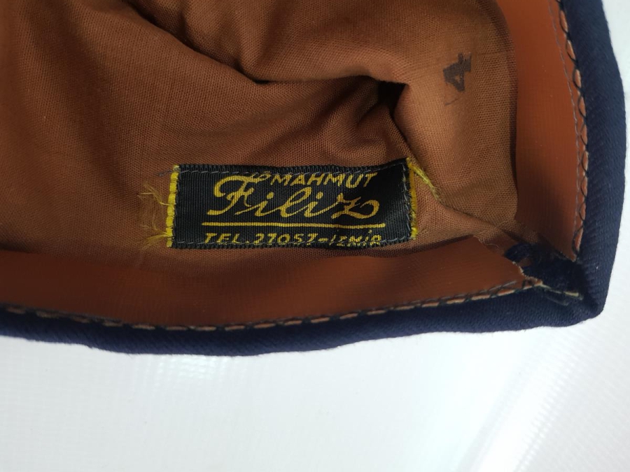 İZMİR TÜRK KOLEJİ ÖĞRENCİ ŞAPKASI