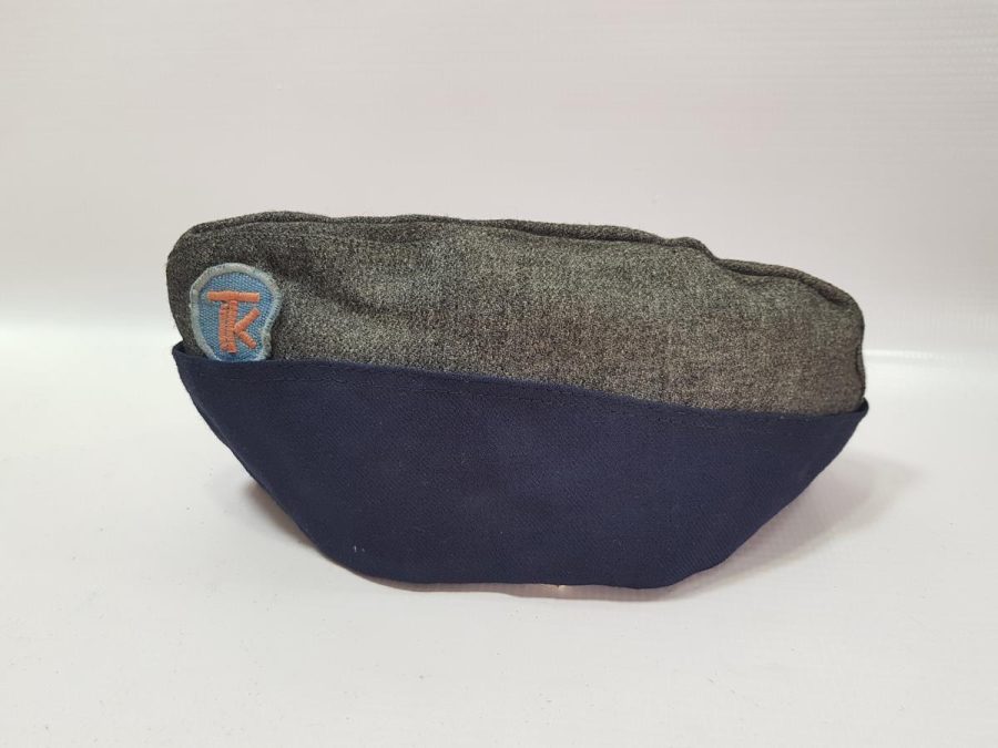 İZMİR TÜRK KOLEJİ ÖĞRENCİ ŞAPKASI