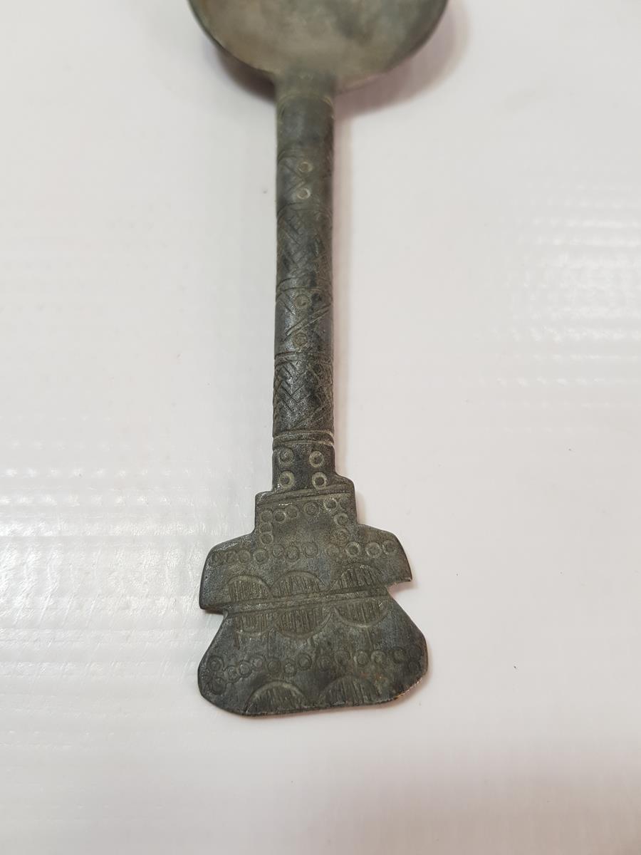 OSMANLI DÖNEMİ ŞİFA KAŞIĞI