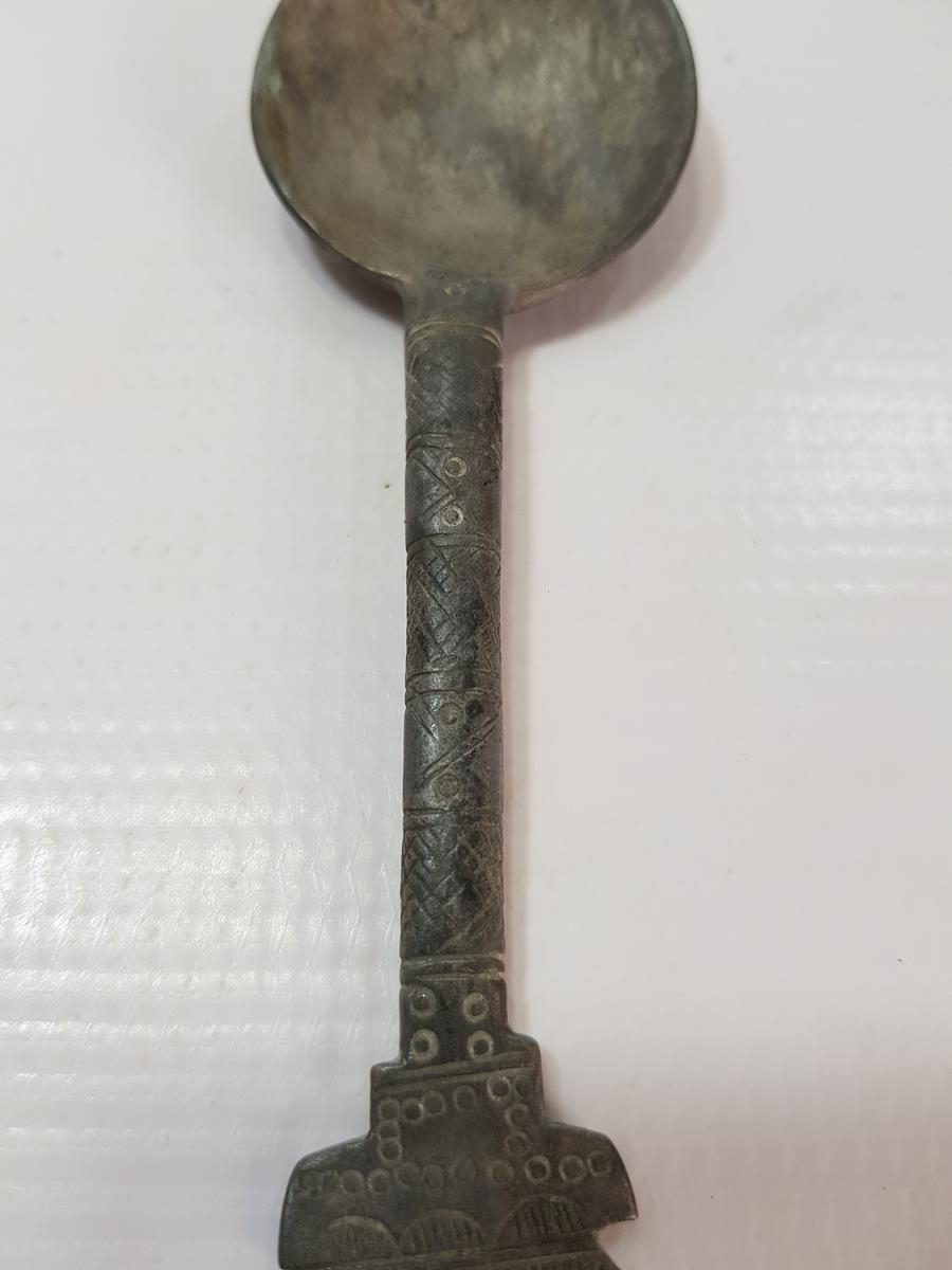 OSMANLI DÖNEMİ ŞİFA KAŞIĞI