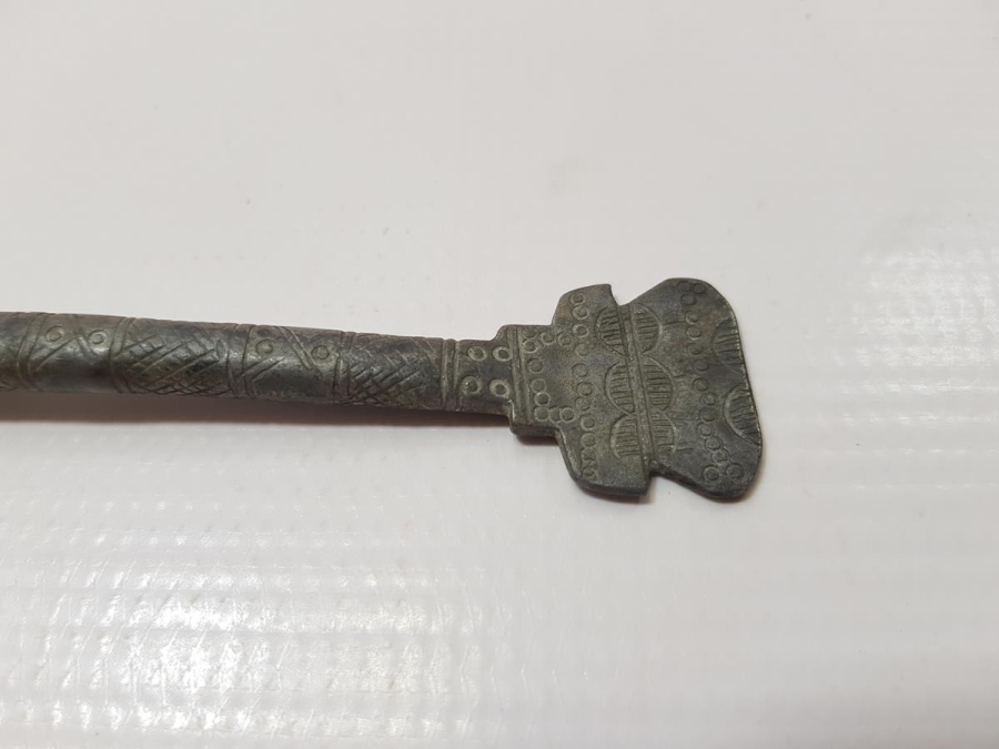 OSMANLI DÖNEMİ ŞİFA KAŞIĞI