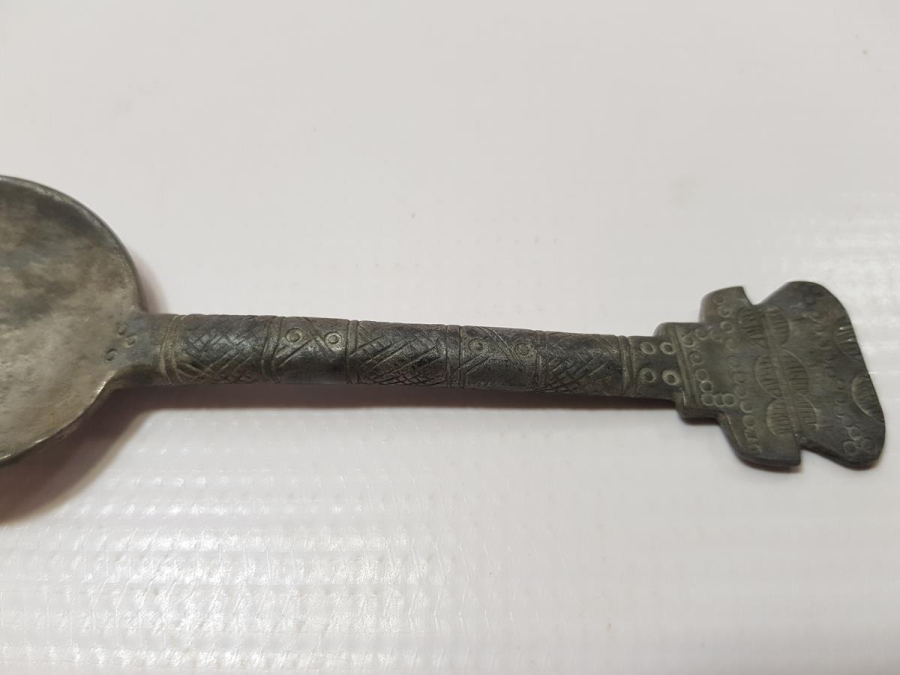 OSMANLI DÖNEMİ ŞİFA KAŞIĞI