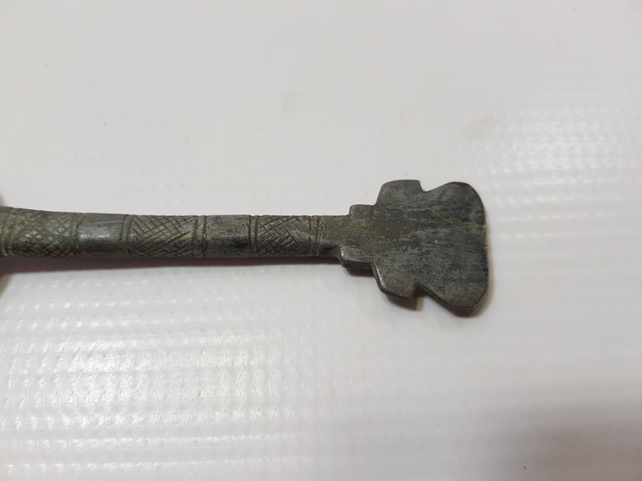 OSMANLI DÖNEMİ ŞİFA KAŞIĞI