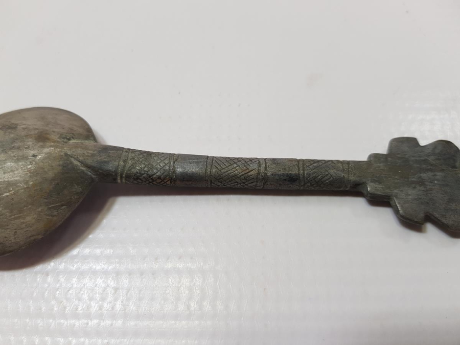 OSMANLI DÖNEMİ ŞİFA KAŞIĞI