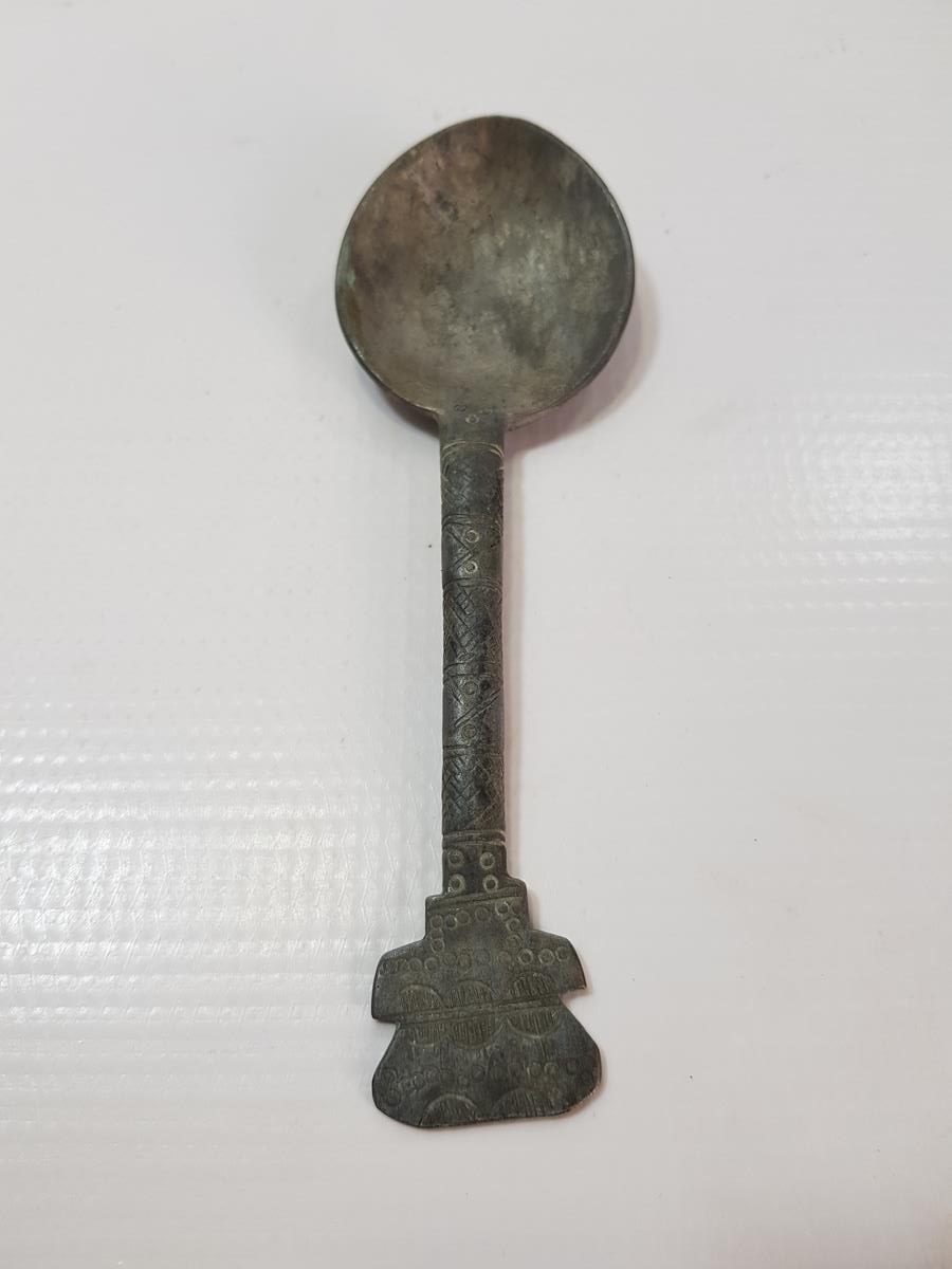 OSMANLI DÖNEMİ ŞİFA KAŞIĞI