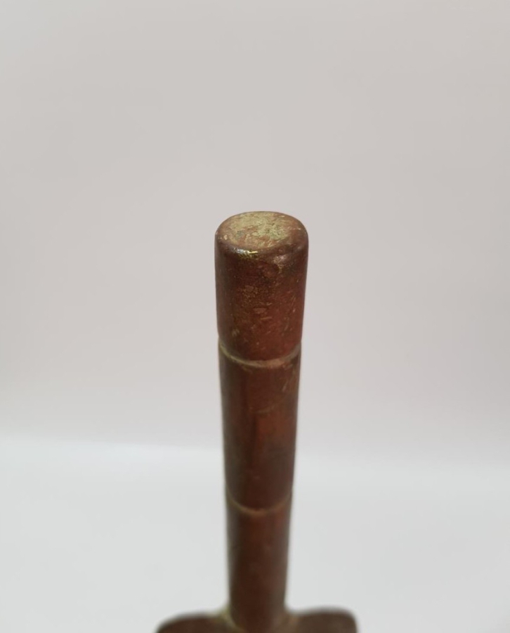 OSMANLI DÖNEMİ DONDURMACI KAŞIĞI