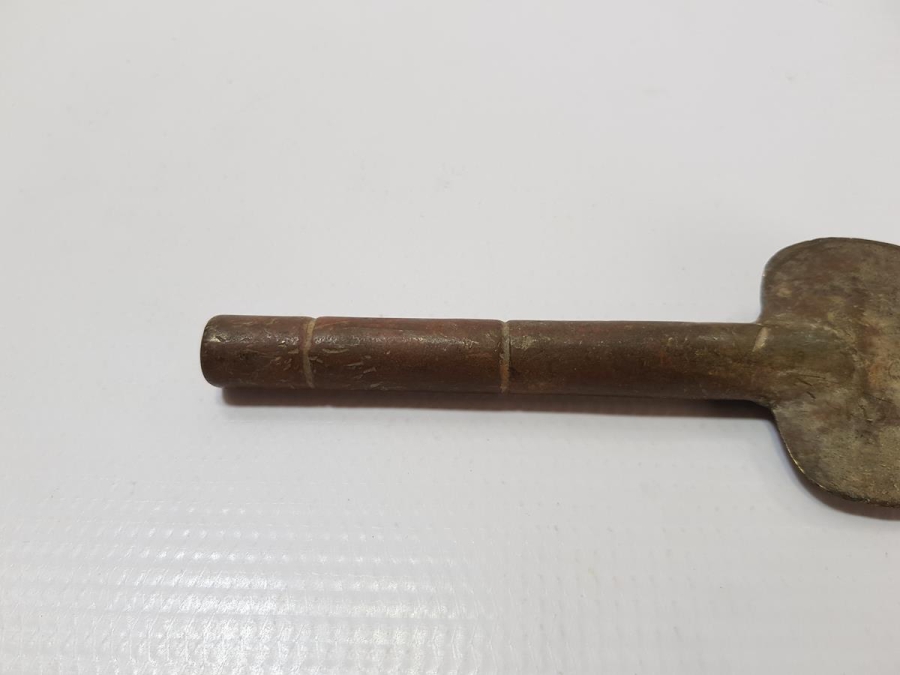 OSMANLI DÖNEMİ DONDURMACI KAŞIĞI