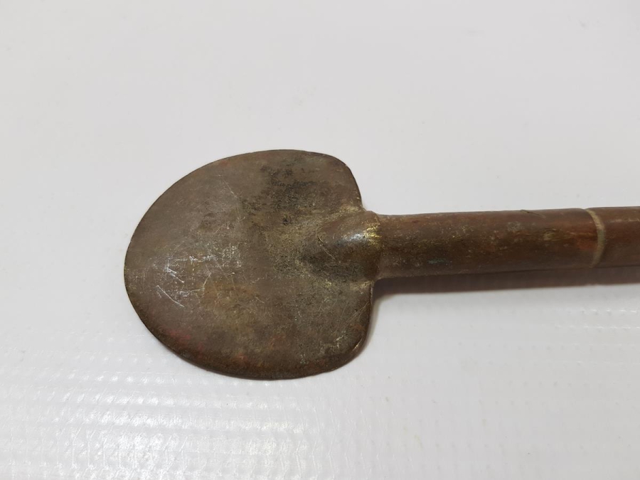 OSMANLI DÖNEMİ DONDURMACI KAŞIĞI