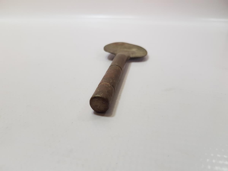 OSMANLI DÖNEMİ DONDURMACI KAŞIĞI