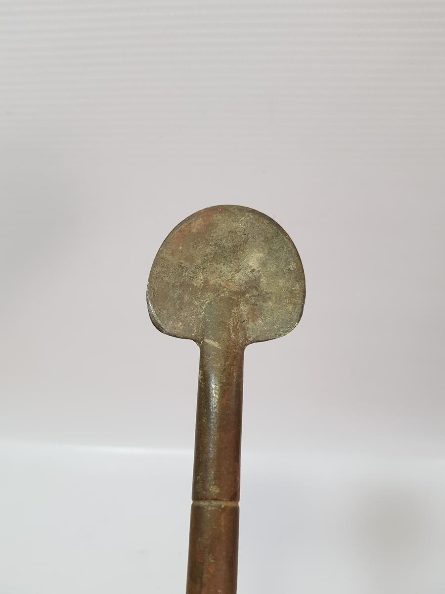 OSMANLI DÖNEMİ DONDURMACI KAŞIĞI