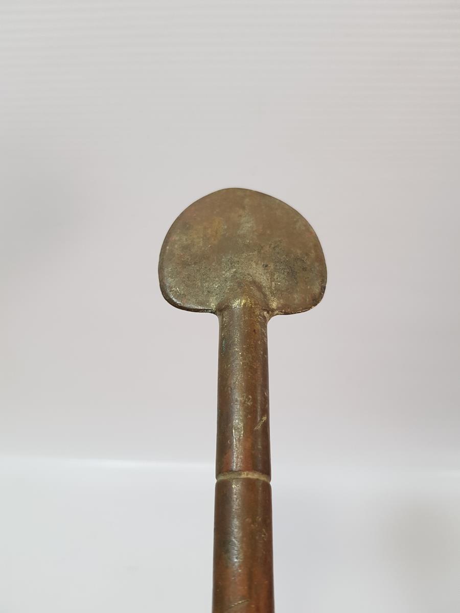 OSMANLI DÖNEMİ DONDURMACI KAŞIĞI