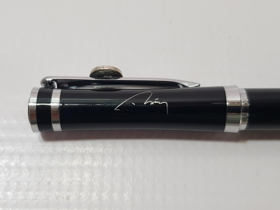 CUMHURBAŞKANI RECEP TAYYİP ERDOĞAN HEDİYE TÜKENMEZ KALEM