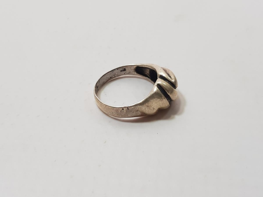 GÜMÜŞ BAYAN YÜZÜĞÜ