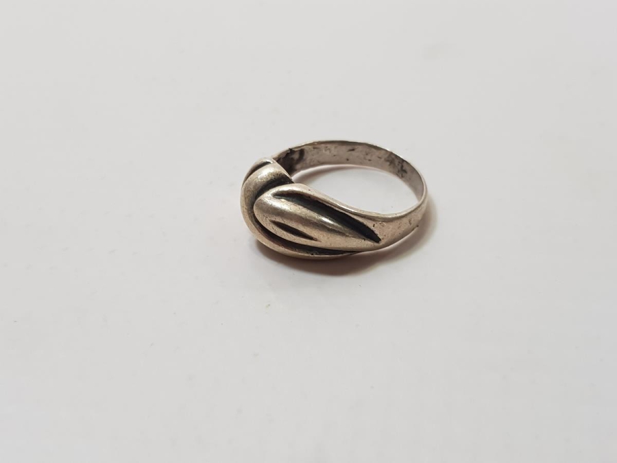 GÜMÜŞ BAYAN YÜZÜĞÜ