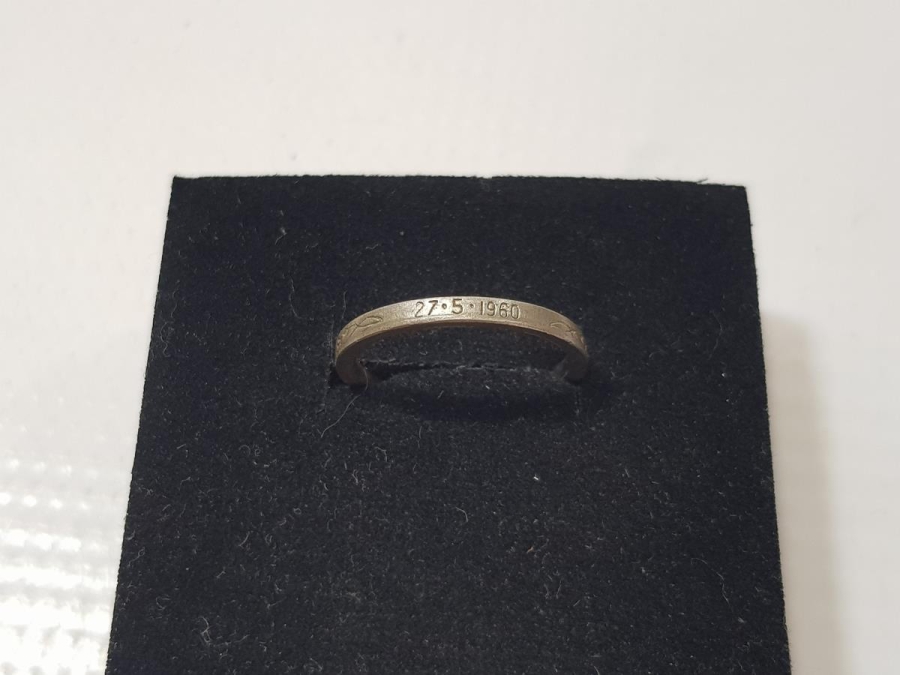 1960 YILI DARBE YÜZÜĞÜ - MEŞHUR DARBE ALYANSI