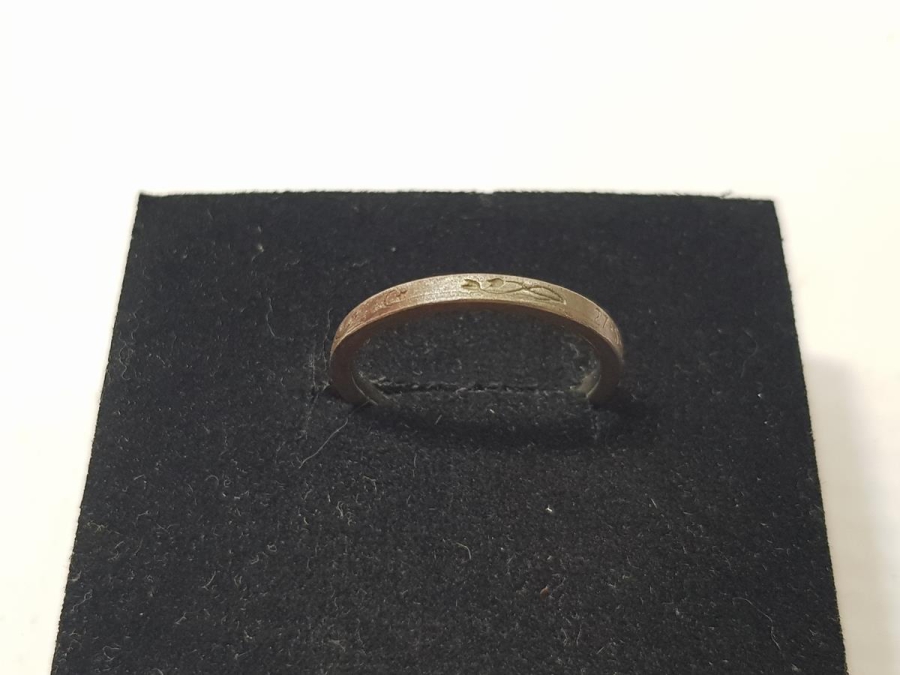 1960 YILI DARBE YÜZÜĞÜ - MEŞHUR DARBE ALYANSI