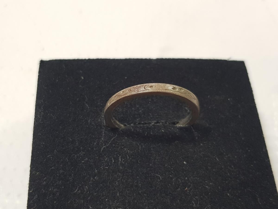 1960 YILI DARBE YÜZÜĞÜ - MEŞHUR DARBE ALYANSI