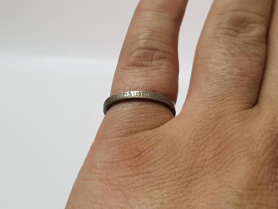 1960 YILI DARBE YÜZÜĞÜ - MEŞHUR DARBE ALYANSI