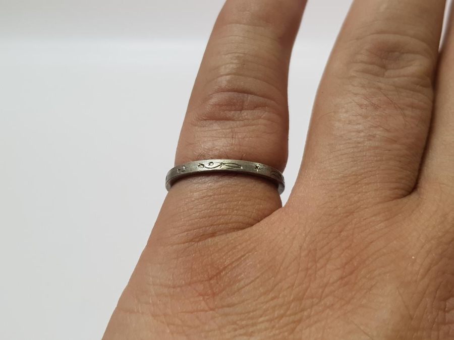 1960 YILI DARBE YÜZÜĞÜ - MEŞHUR DARBE ALYANSI