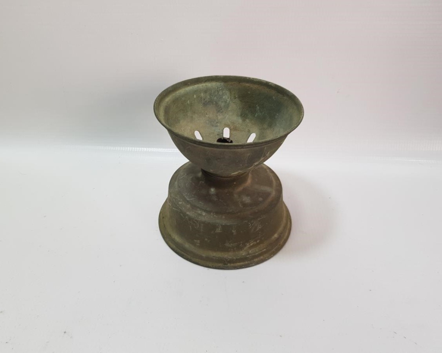 1. DÜNYA SAVAŞI ASKER KAMİNETOSU