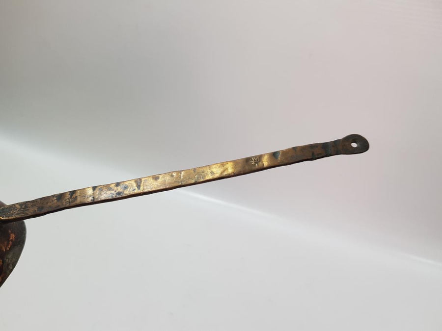 KAHVE KÜLTÜRÜ: OSMANLICA DAMGALI CEZVE