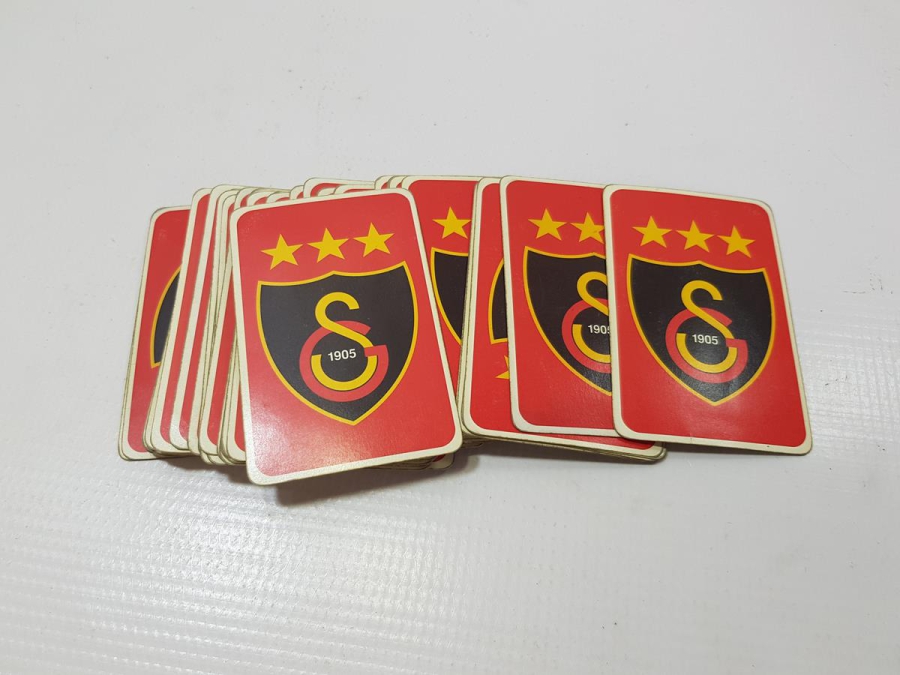 GALATASARAY UEFA KUPASI HATIRASI İSKAMBİL DESTESİ