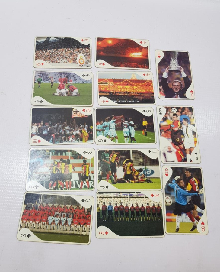 GALATASARAY UEFA KUPASI HATIRASI İSKAMBİL DESTESİ