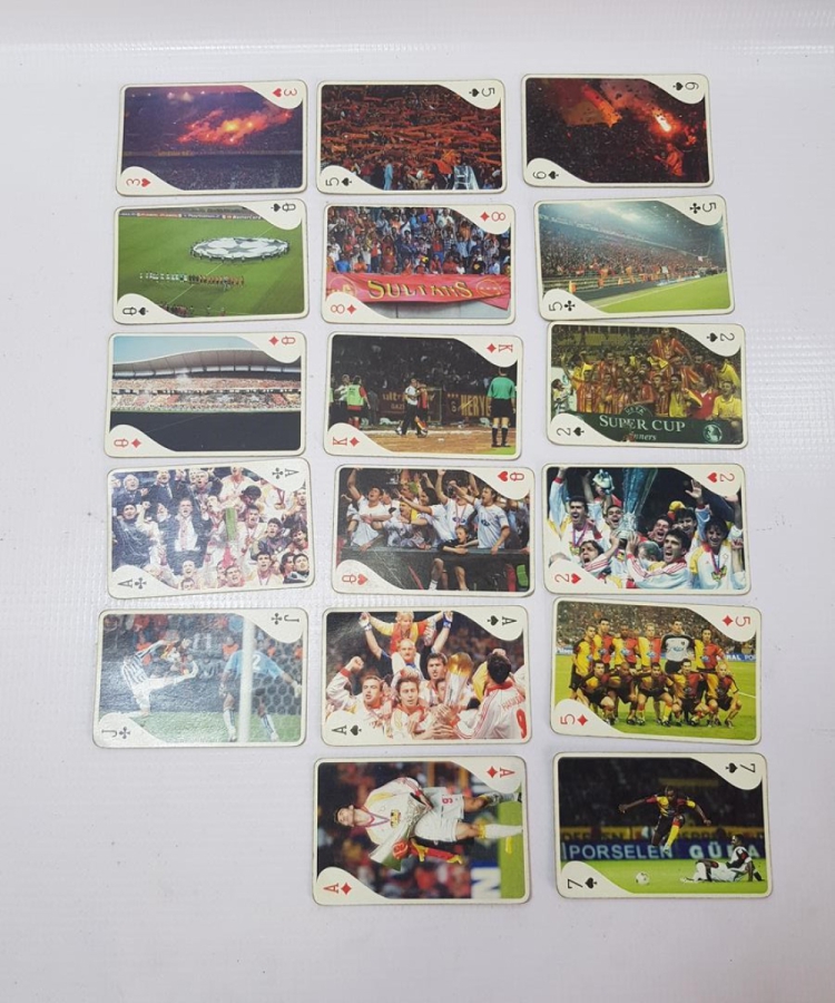 GALATASARAY UEFA KUPASI HATIRASI İSKAMBİL DESTESİ