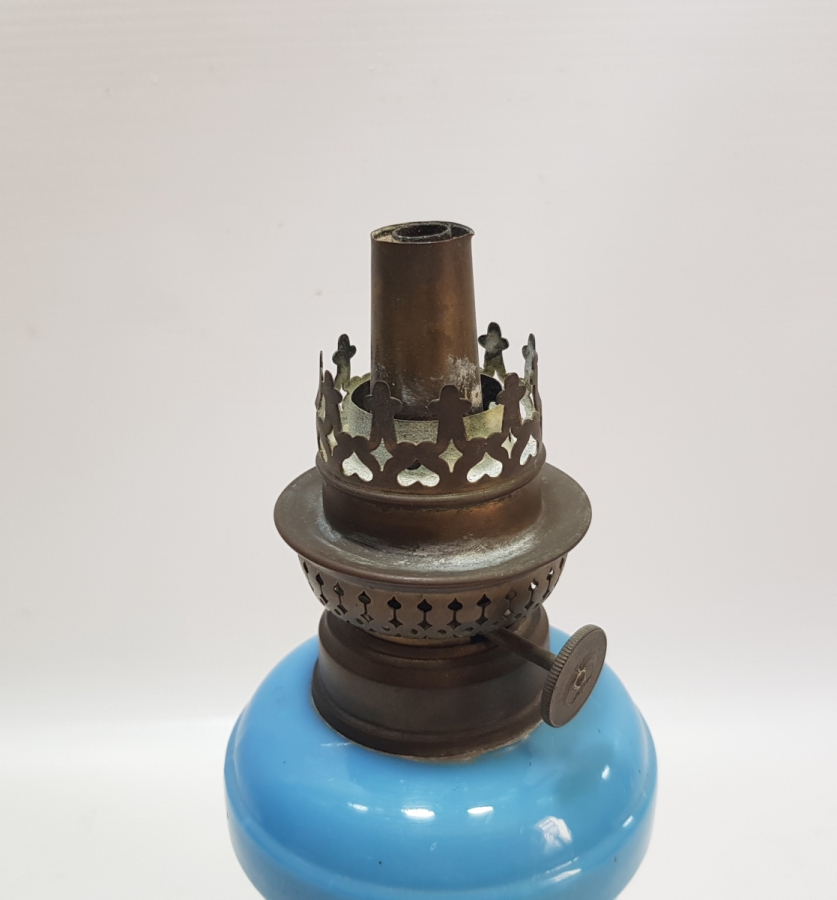 OSMANLI DÖNEMİ OPAL LAMBA