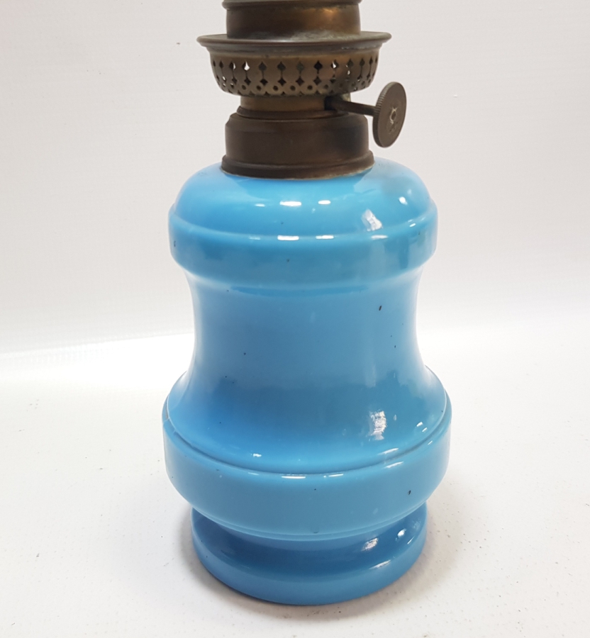 OSMANLI DÖNEMİ OPAL LAMBA