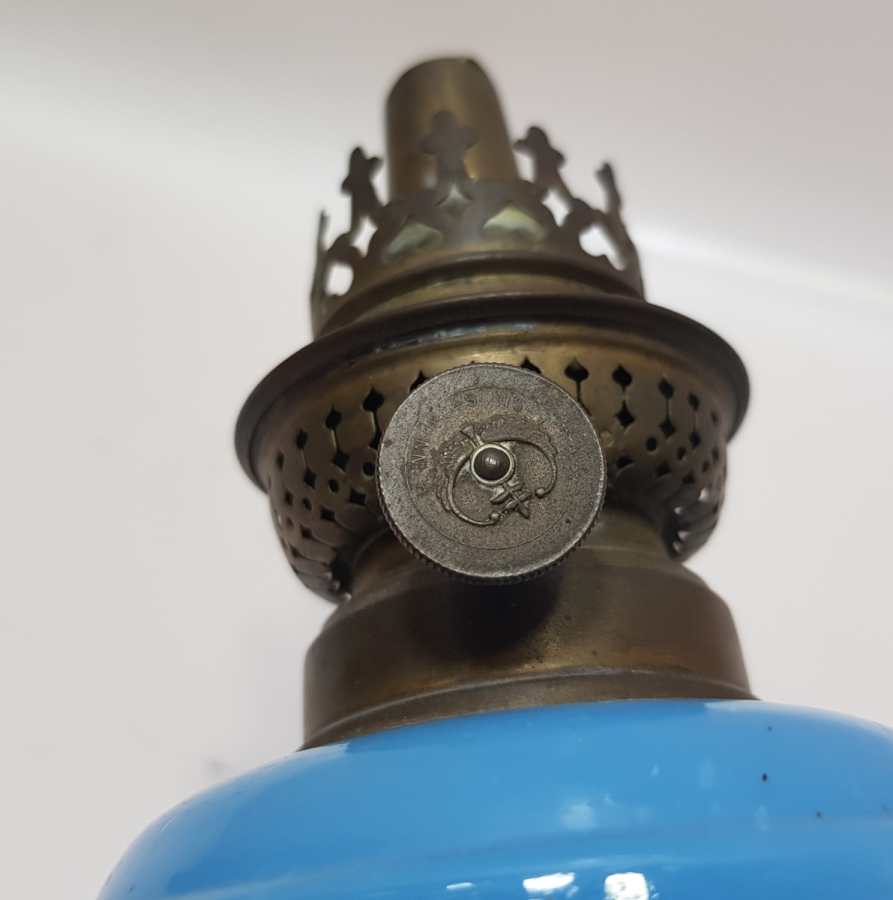 OSMANLI DÖNEMİ OPAL LAMBA