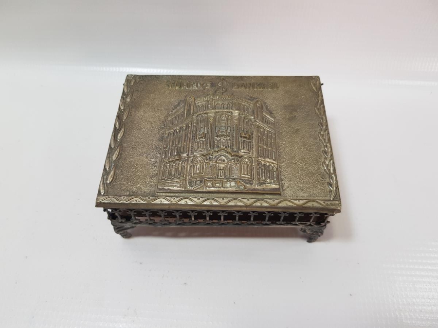 TÜRKİYE İŞ BANKASI GÜMÜŞ KAPLAMA ŞEKERLİK