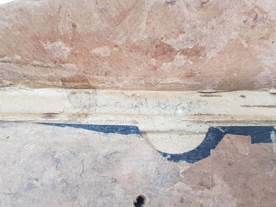 OSMANLICA YAZILI MUSHAF KABI