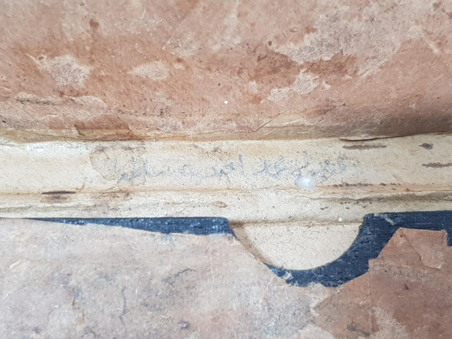 OSMANLICA YAZILI MUSHAF KABI