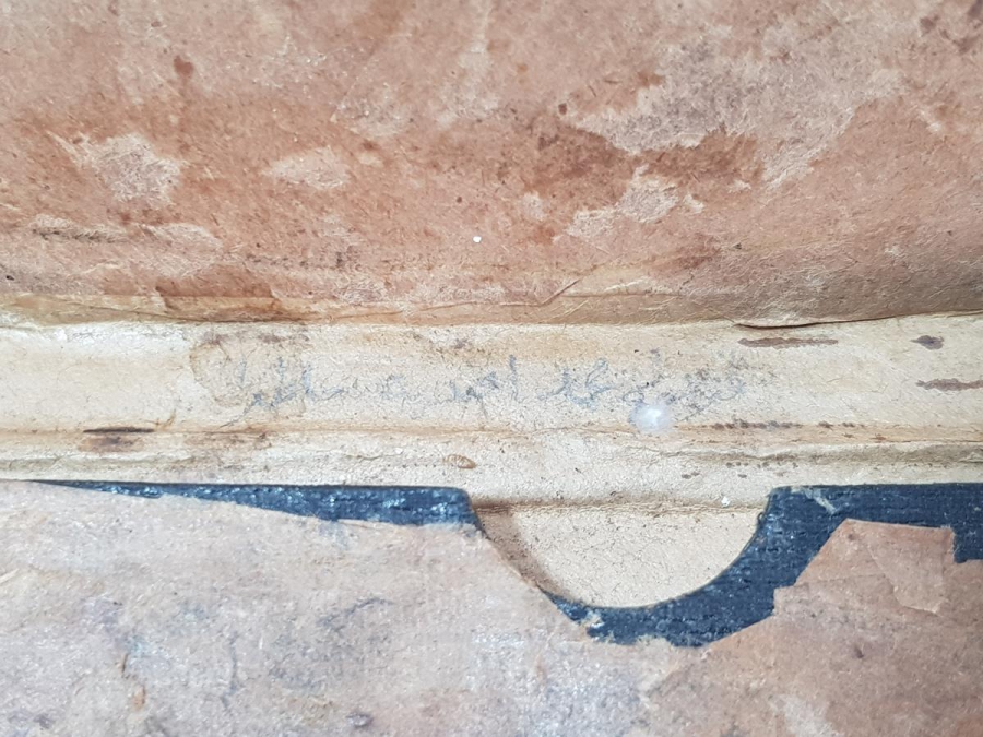 OSMANLICA YAZILI MUSHAF KABI