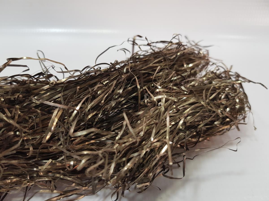 ANTİKA GÜMÜŞ GELİN TELİ