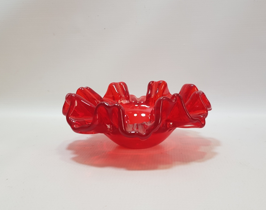 ANTİKA MURANO LOKUMLUK