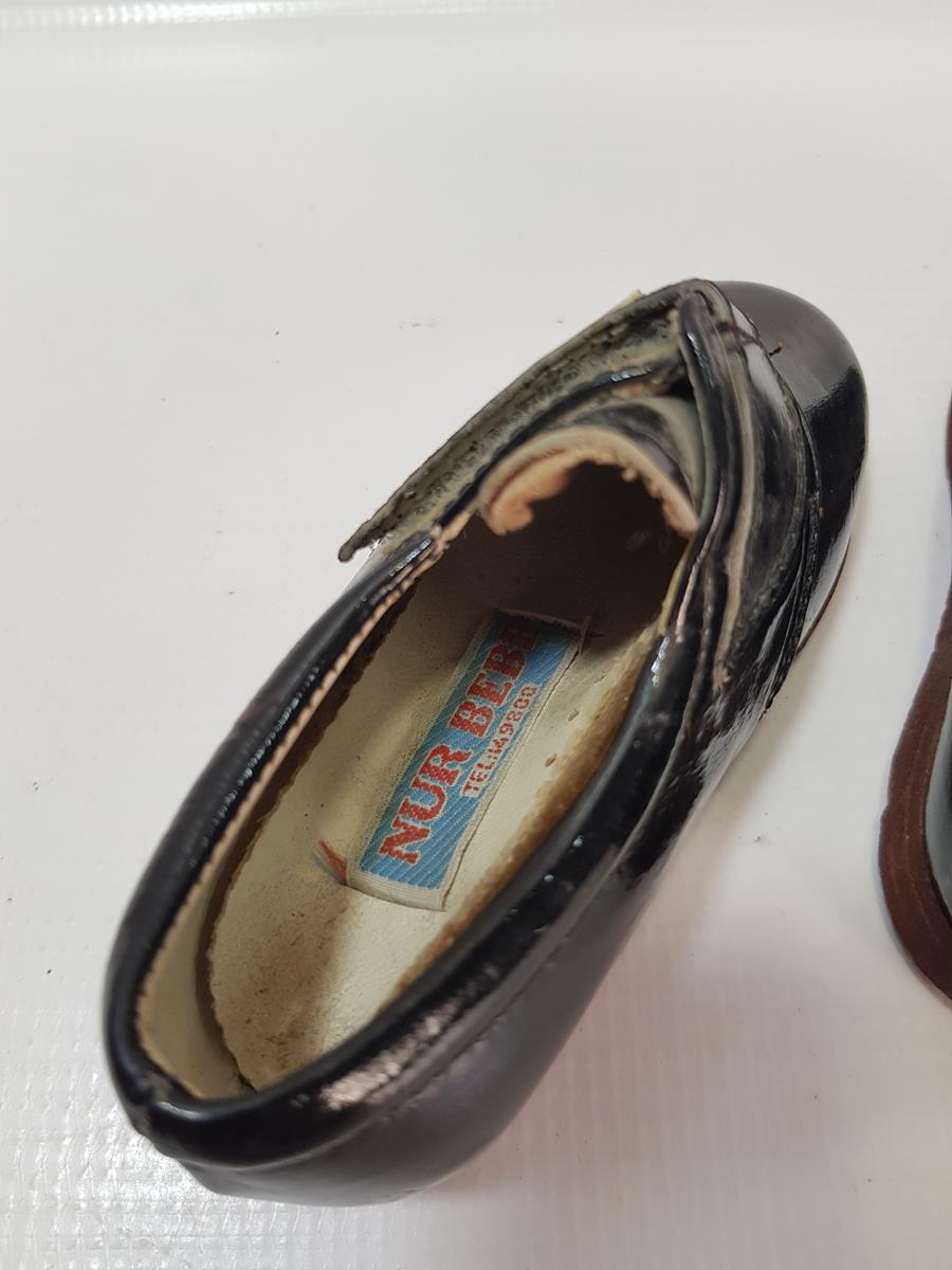 ANTİKA ÇOCUK AYAKKABISI