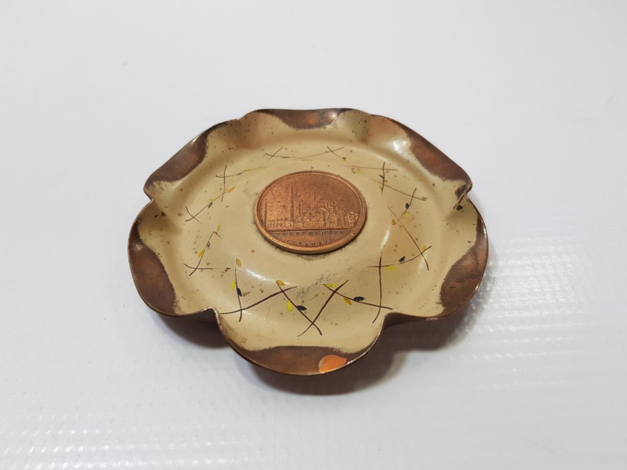 İSTANBUL SÜLEYMANİYE CAMİİ GÖRSELLİ BAKIR DUVAR TABAĞI