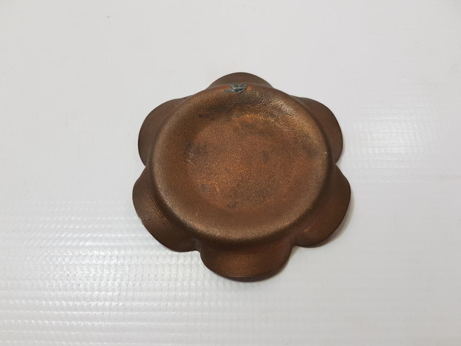 İSTANBUL SÜLEYMANİYE CAMİİ GÖRSELLİ BAKIR DUVAR TABAĞI