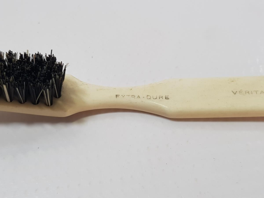 OSMANLI DÖNEMİ DİŞ FIRÇASI