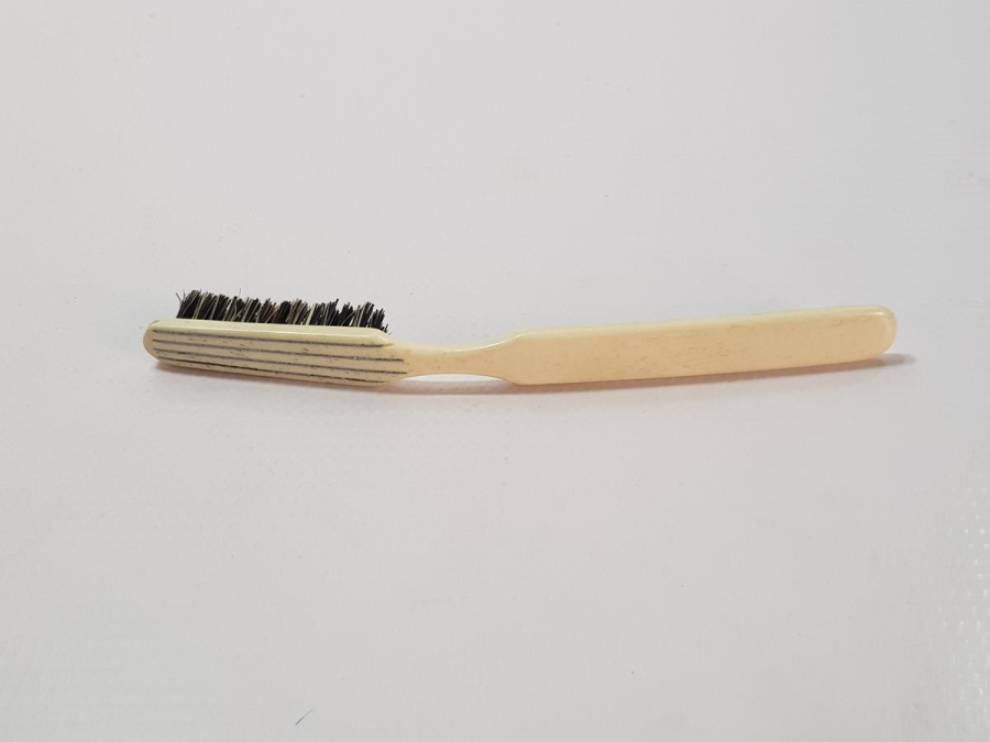 OSMANLI DÖNEMİ DİŞ FIRÇASI