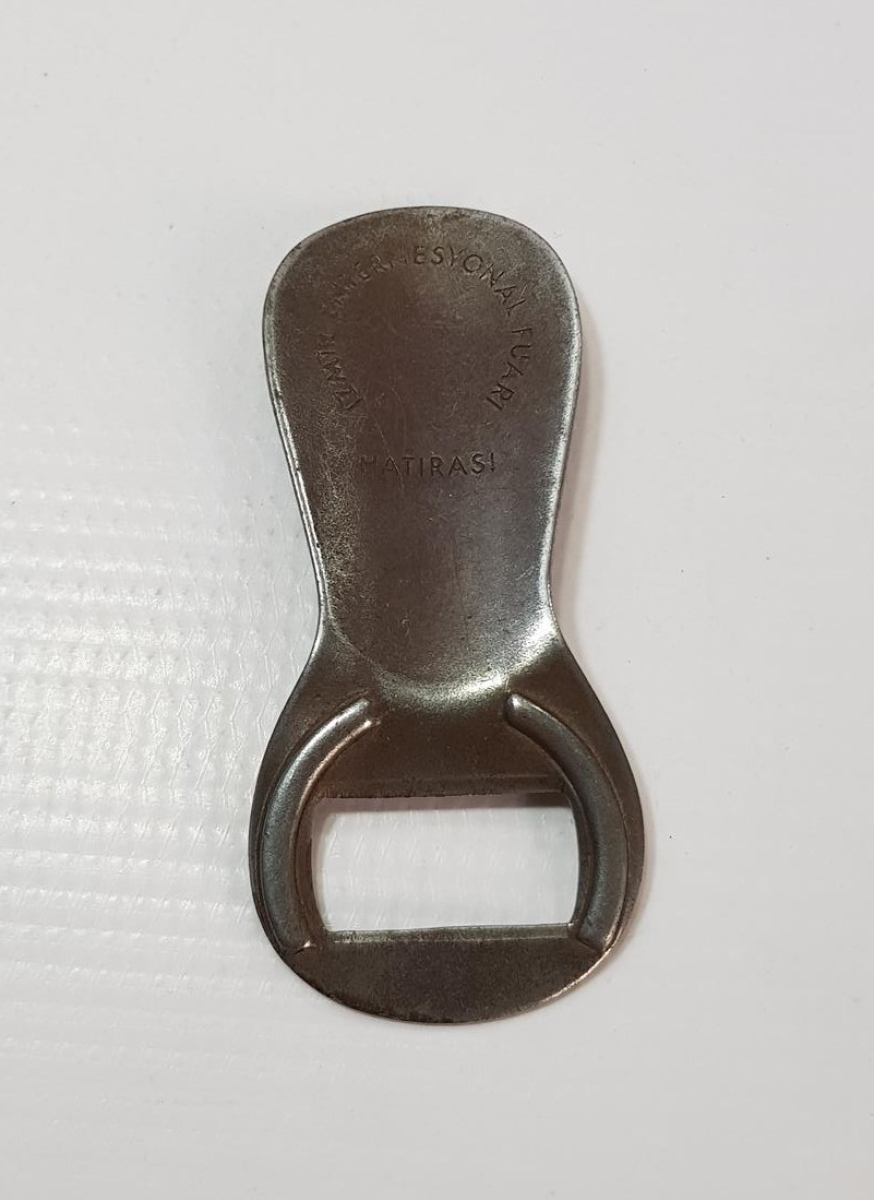 İZMİR ENTERNASYONAL FUARI HATIRASI GAZOZ AÇACAĞI