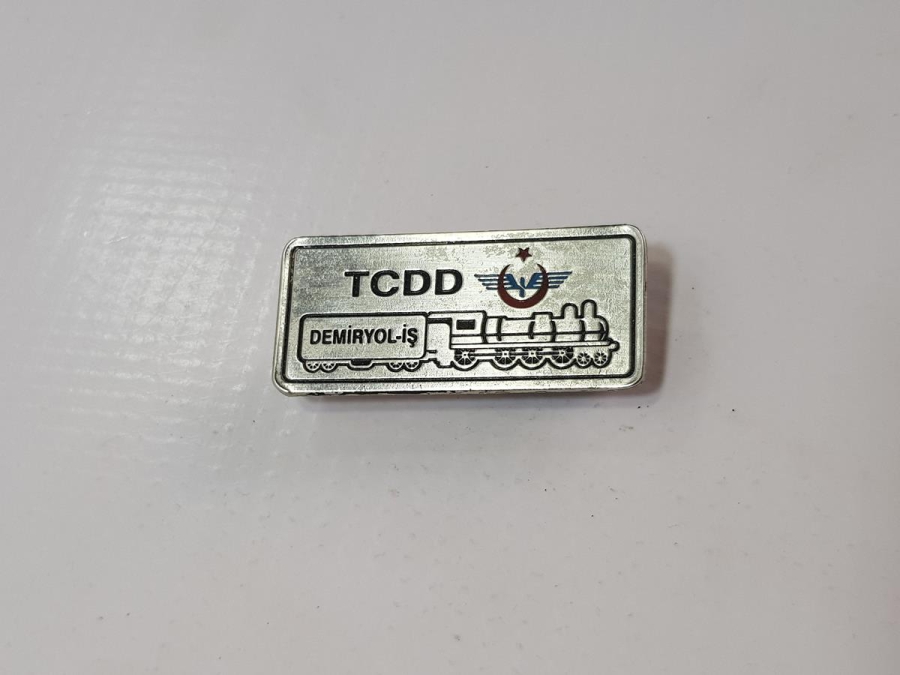 ANTİKA TCDD BRÖVE VE ROZET