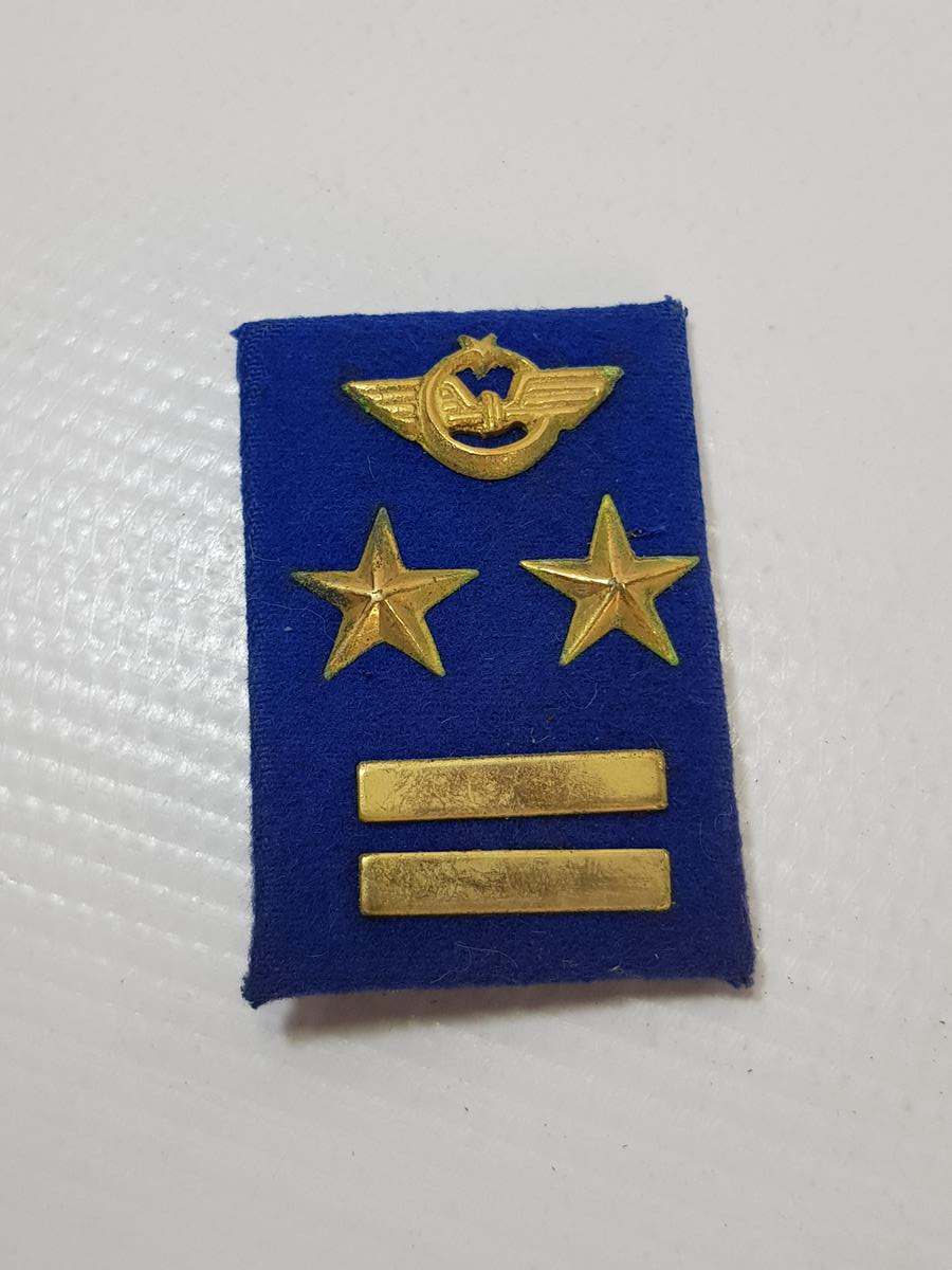 ANTİKA TCDD BRÖVE VE ROZET