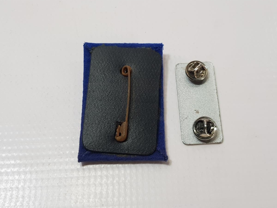 ANTİKA TCDD BRÖVE VE ROZET