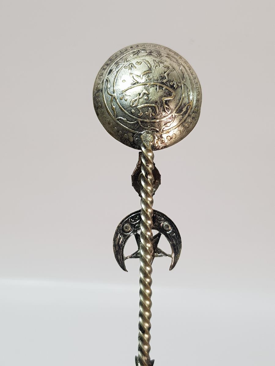 OSMANLI DÖNEMİ NADİR MACUN KAŞIĞI